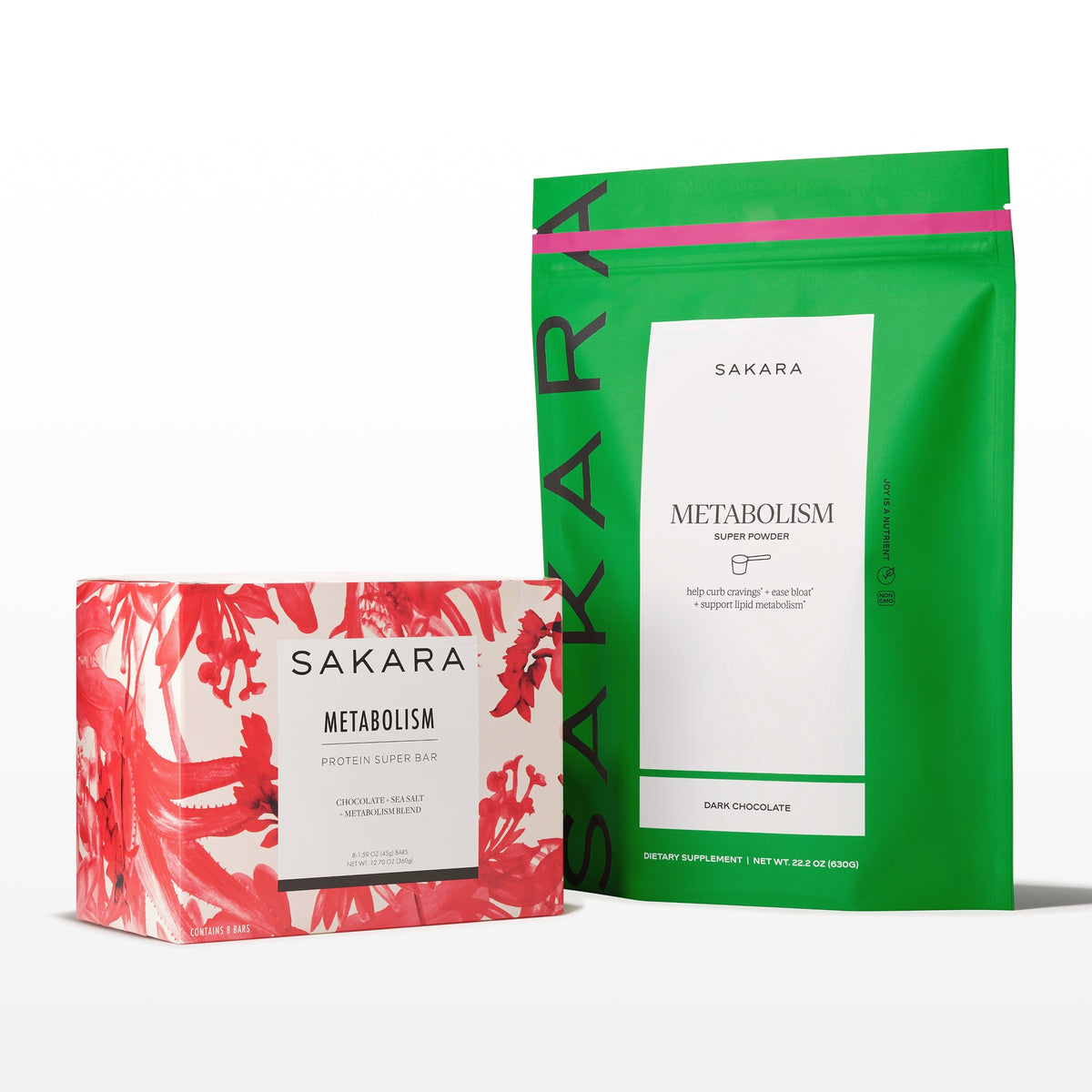 SAKARA THE METABOLISM DUO