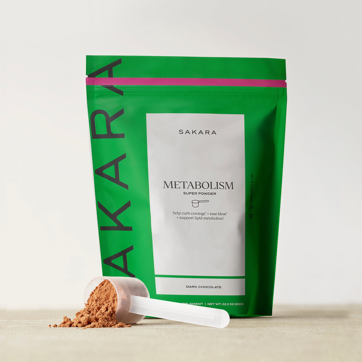 SAKARA THE METABOLISM DUO