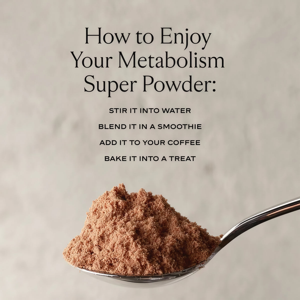 SAKARA THE METABOLISM DUO
