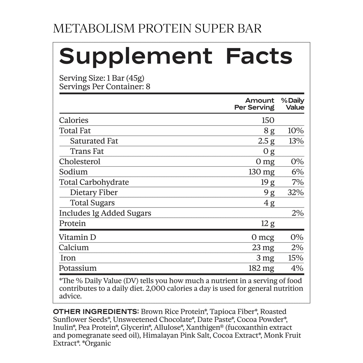 SAKARA THE METABOLISM DUO