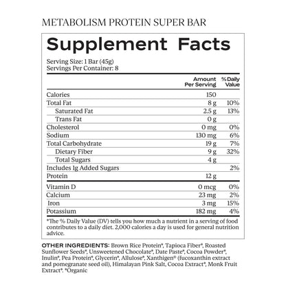 SAKARA THE METABOLISM DUO